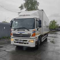 Грузоперевозки 10т, в Ангарске