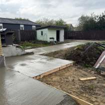 Бетонные работы, в Сергиевом Посаде