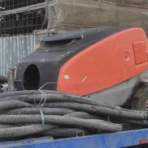 Аренда растворонасоса пневмонагнетателя, в Москве