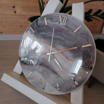 Часы из эпоксидной смолы!, в Луховицах