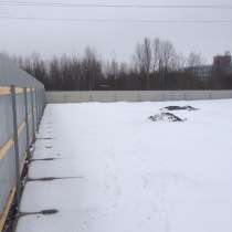 Открытая площадка 10,5 соток под производство. От собственни, в Санкт-Петербурге