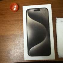 IPhone 15 pro б/у, в Шуе