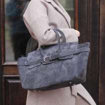 Оптовый пошив сумок и рюкзаков из кожи и замши, в Ярославле