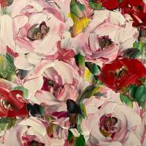 Картина маслом, в Москве