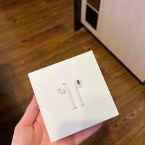 Наушники apple airpods 1, в Ставрополе