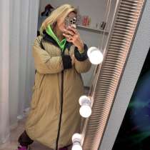 Пуховик оверсайз, в Екатеринбурге