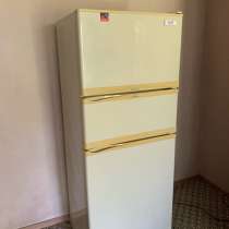 Холодильник 3 камерный Голд стар, в Туапсе