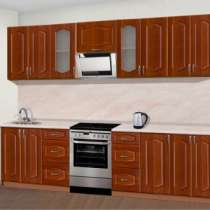 КУХНЯ "ЛИАНА-1" 300 СМ ОРЕХ, в Томске