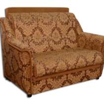 Диван "Самокат" коричневый, в Новосибирске