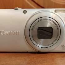 Цифровой фотоаппарат Canon PowerShot A4000 IS, в г.Минск