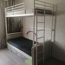 Двухъярусная кровать-чердак, в Новосибирске