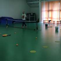 Занятия большим теннисом для детей, в Одинцово