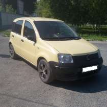 Fiat Panda, в Тюмени