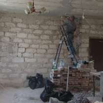 Демонтаж зданий и сооружений «под ключ» ​, в Севастополе