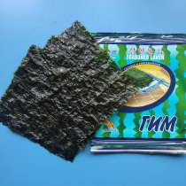 Хрустящая морская капуста гим 20 граммов, в Самаре