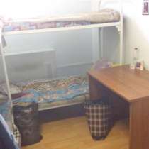 Койко место в хостеле м. Профсоюзная, в Москве