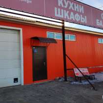Сдам отапливаемый производственно-складской бокс, в Красноярске