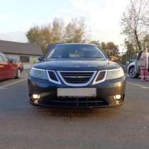 Saab 9-3 2008 универсал 5 дв. II 1.9d MT (150 л.с.), в Москве