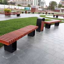 Скамейки для парков и частного сектора, в Казани