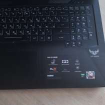 Игровой ноутбук ASUS TUF Gaming FX705DT-au005, в г.Минск