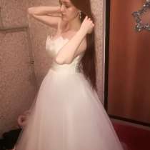 Свадебное платье, в Воронеже