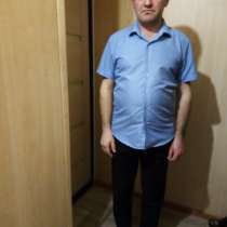 Азат, 45 лет, хочет пообщаться, в Альметьевске