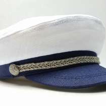 Кепка SEA капитанка мужская (летняя), в Москве