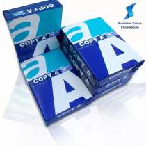 Office paper wholesale A4; A3 Офисная бумага оптом A4; A3, в г.Дубай