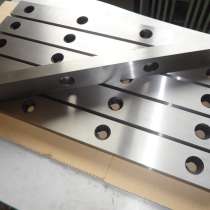 Купить ножи для гильотинных ножниц 510 60 20, 520 75 25 ТУТ, в Нижнем Новгороде