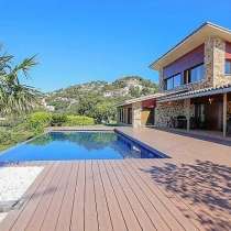 Эксклюзивный дом-шале, с видом на море и горы, в Санкт-Петербурге