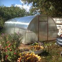 Теплицы из поликарбоната с бесплатной доставкой, в Москве