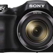 Фотоаппарат цифровой Sony Cyber-shot DSC-H300 Black, в г.Тирасполь