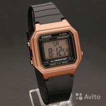 Часы наручные Casio Digital W-217HM-5avef, в Москве