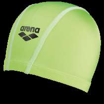 Шапочка для плавания Unix JR Lime, полиамид, 91279 31, в Сочи
