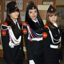 Пошив кадетской формы, в Ханты-Мансийске