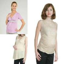 Блузы для беременных новые с этикетками, в Москве