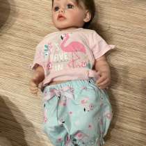 Кукла реборн, покупалась за 5000,вместе с одеждой на фотке, в Тюмени