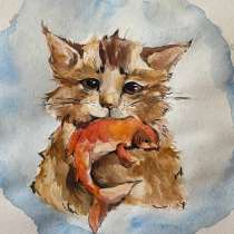 ‼️ПОРТРЕТ ВАШЕГО ПИТОМЦА‼️, в Севастополе