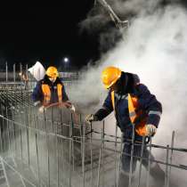 Парогенератор для строительных работ, в Москве