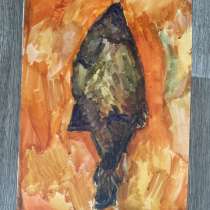 Авторская картина, в Красноярске