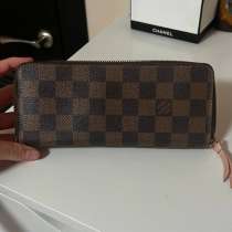 Кошелёк Clemence Louis vuitton, в Москве