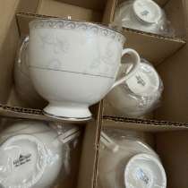 Сервиз фарфор набор, в Москве