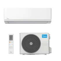 Бытовой кондиционер Midea серия Unlimited, в Москве