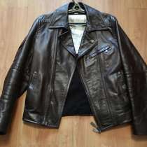 Кожаная куртка John Richmond Италия, в Балабаново