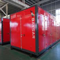 Поршневой бустер BAYSAR BSR-1200/25-250-W, в г.Шымкент