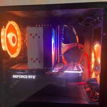 Мощный игровой ПК (RTX 3060 Ti) + Монитор Samsung 27" 1440p, в Перми