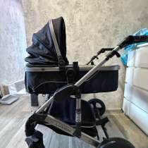 Коляска 3 в 1 luxmom, в Уфе