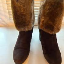 Сапоги зимние, в Санкт-Петербурге