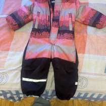 Демисезонный комбинезон для девочки, в Сергиевом Посаде