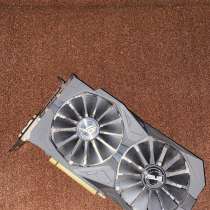 Видеокарта AMD RX 580 8GB, в Махачкале